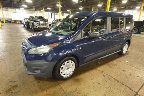 2017 Ford Transit Connect XL w/Rear Liftgate