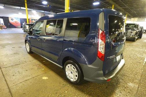 2017 Ford Transit Connect XL w/Rear Liftgate