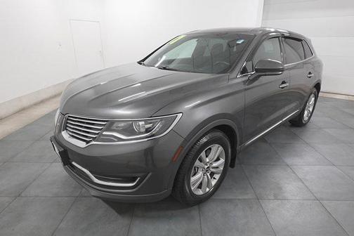 2017 Lincoln MKX Premiere