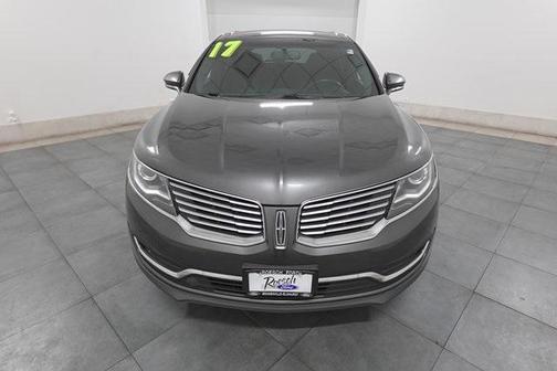 2017 Lincoln MKX Premiere