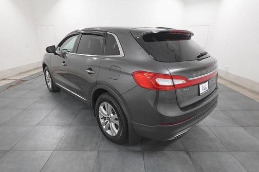 2017 Lincoln MKX Premiere