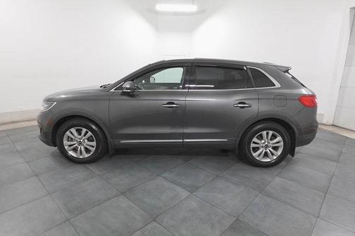 2017 Lincoln MKX Premiere