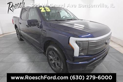 2023 Ford F-150 Lightning LARIAT