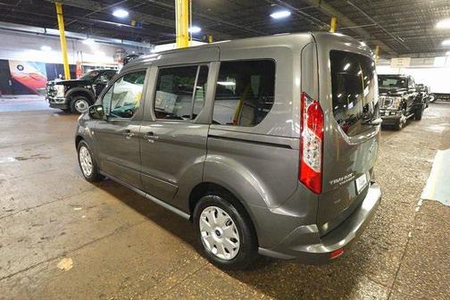 2016 Ford Transit Connect XLT w/Rear Liftgate