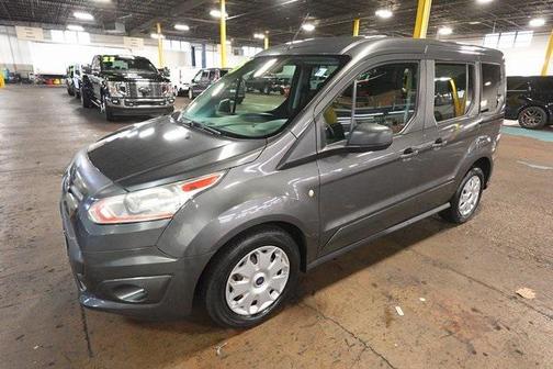 2016 Ford Transit Connect XLT w/Rear Liftgate