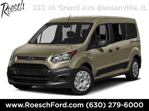 2016 Ford Transit Connect XLT w/Rear Liftgate