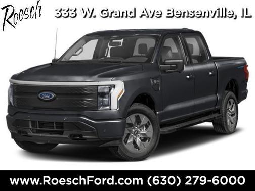 2023 Ford F-150 Lightning XLT