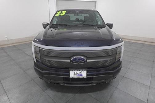 2023 Ford F-150 Lightning XLT