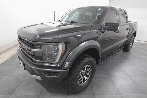 2021 Ford F-150 Raptor