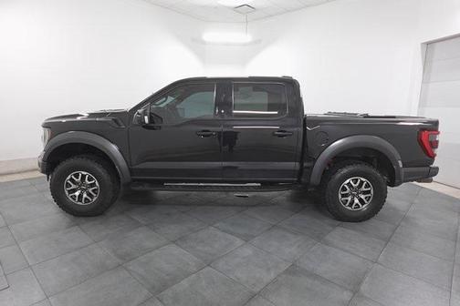 2021 Ford F-150 Raptor