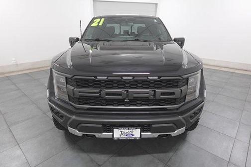 2021 Ford F-150 Raptor