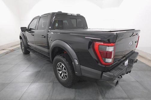 2021 Ford F-150 Raptor