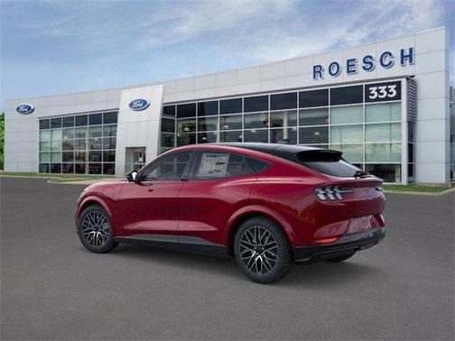 2025 Ford Mustang Mach-E Premium