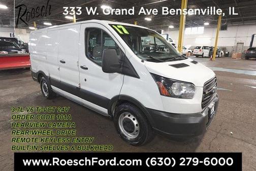 2017 Ford Transit-150 Base
