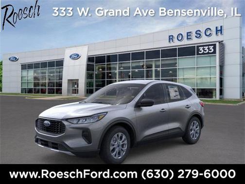 2026 Ford Escape Active