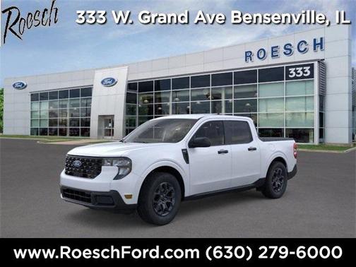 2025 Ford Maverick XLT