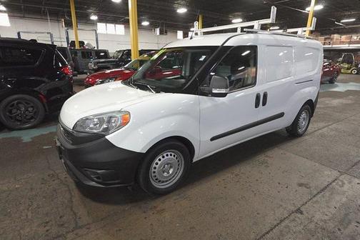 2021 RAM ProMaster City Tradesman