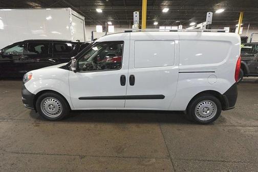 2021 RAM ProMaster City Tradesman