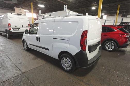 2021 RAM ProMaster City Tradesman