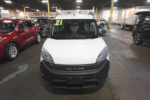 2021 RAM ProMaster City Tradesman