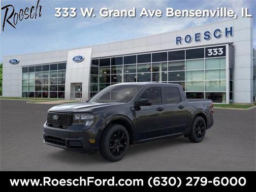 2025 Ford Maverick XLT