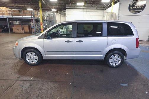 2010 Dodge Grand Caravan CV