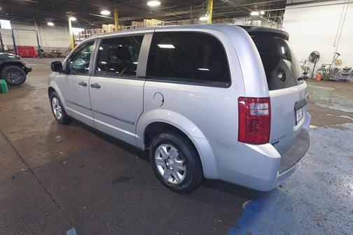 2010 Dodge Grand Caravan CV