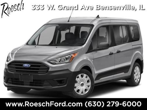2020 Ford Transit Connect XL w/Rear Liftgate