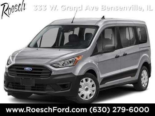 2020 Ford Transit Connect XL w/Rear Liftgate