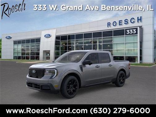 2025 Ford Maverick Lariat