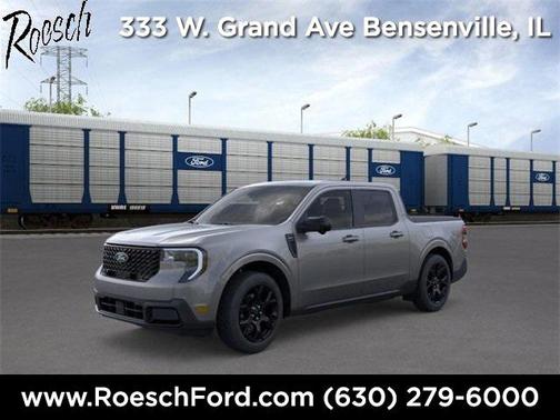 2025 Ford Maverick Lariat