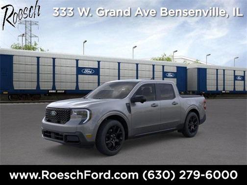 2025 Ford Maverick Lariat