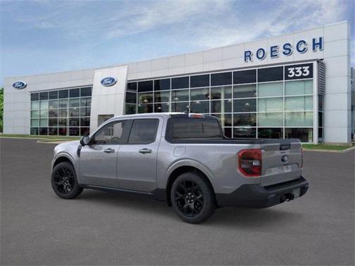 2025 Ford Maverick Lariat