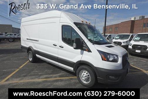 2025 Ford Transit-350 Base