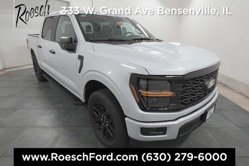 2025 Ford F-150 STX