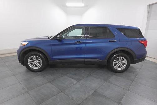 2022 Ford Explorer Base