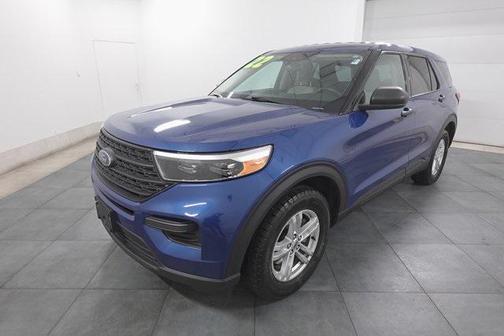 2022 Ford Explorer Base
