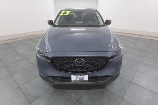 2023 Mazda CX-5 Carbon Edition