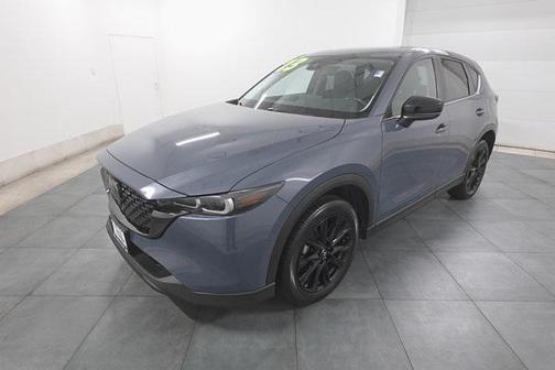 2023 Mazda CX-5 Carbon Edition