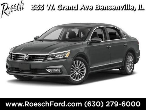 2017 Volkswagen Passat 1.8T SE