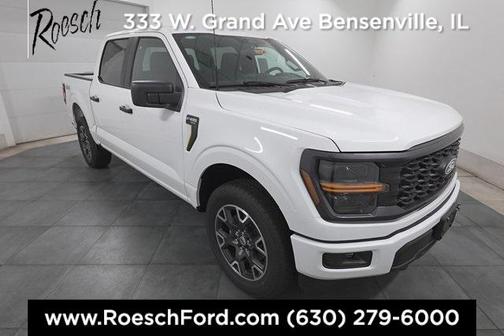 2025 Ford F-150 STX