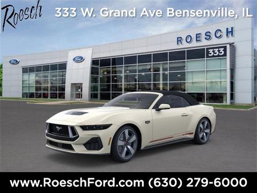 2025 Ford Mustang GT Premium