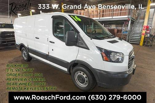 2016 Ford Transit-150 Base