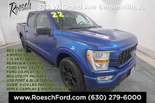 2022 Ford F-150 XL