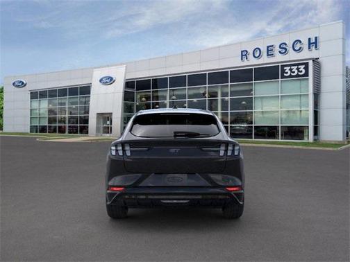 2025 Ford Mustang Mach-E GT