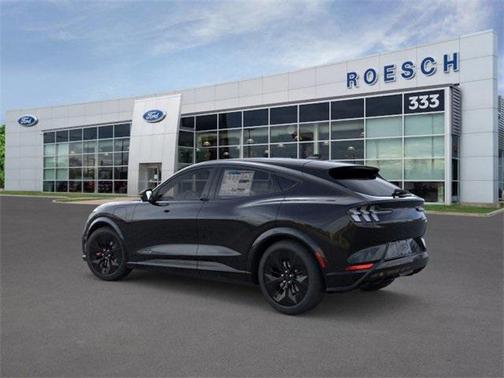 2025 Ford Mustang Mach-E GT