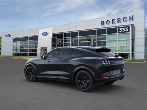 2025 Ford Mustang Mach-E GT