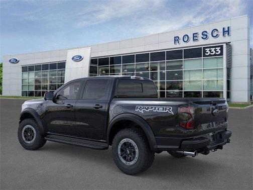 2025 Ford Ranger Raptor