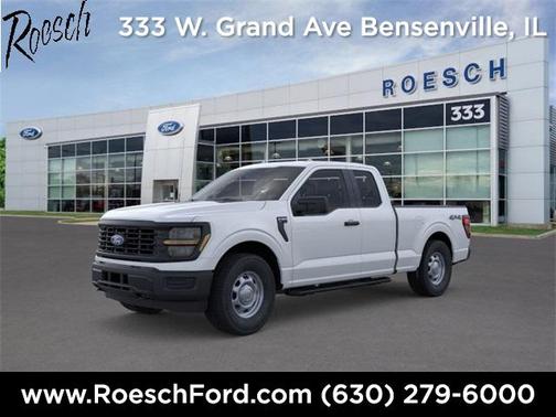 2025 Ford F-150 XL