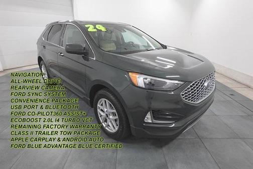 2024 Ford Edge SEL